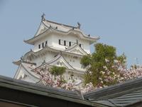 Himeji - Burg des weißen Reihers