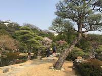 Himeji - japanischer Garten Koko-en
