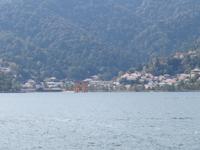Fährfahrt zur Insel Miyajima