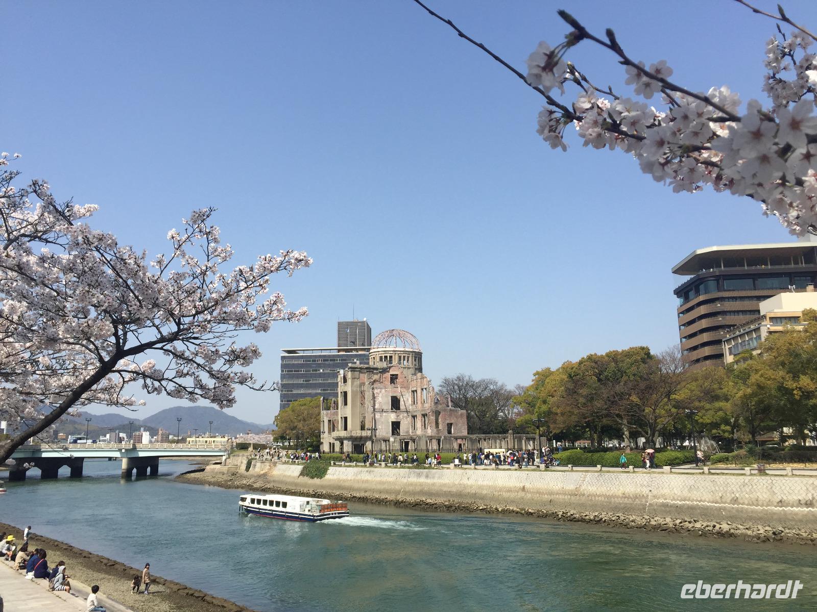 Hiroshima - Friedenspark