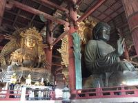 Nara - Todaiji-Tempel