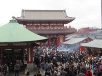 Sensoji Tempel