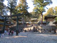 UNESCO Weltkulturerbe Toshogu Schrein