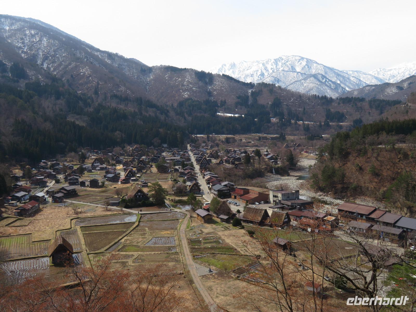 Shirakawa-go