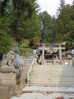 Sakurayama Hachimangu Schrein