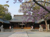 Shinto-Schrein Himeji