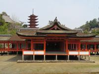 Miyajima Itsukushima-Schrein