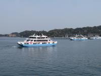 Fähre zur Insel Miyajima