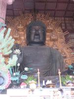 Buddha Statue Todaji-Schrein