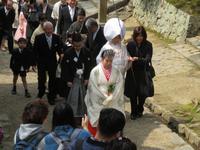 Hochzeit in Nara