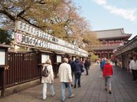 Tokyo - Asakusa - Sensoji-Tempel