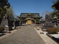 Tokyo - Ueno Park mit Toshogu-Schrein