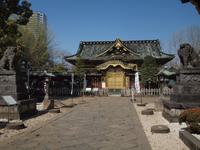 Tokyo - Ueno Park mit Toshogu-Schrein