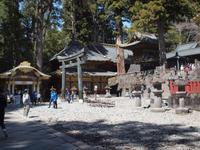 Tokyo - Ausflug nach Nikko - Toshogu Schrein