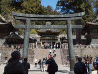 Tokyo - Ausflug nach Nikko - Toshogu Schrein