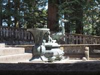 Tokyo - Ausflug nach Nikko - Toshogu Schrein