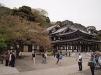 Kamakura - Hasedera Tempel