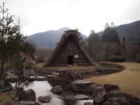 Takayama - Ausflug nach Shirakawa