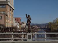 Takayama - Spaziergang zum Morgenmarkt