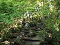 Himeji - Hiroshima - Besichtigung von Himeji - Koko-en Garten