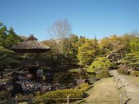 Himeji - Hiroshima - Besichtigung von Himeji - Koko-en Garten