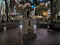 Hachiko Statue 