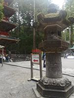 Nikko Toshugo Schrein