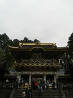 Nikko Toshugo Schrein