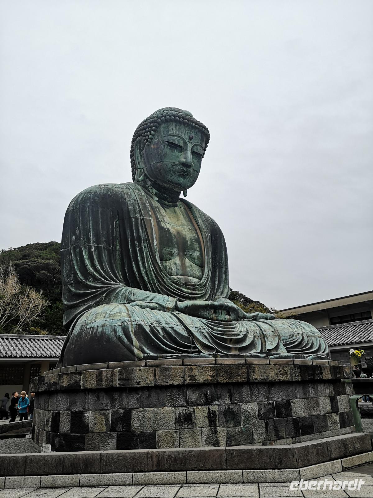 Großer Buddha Kamakura