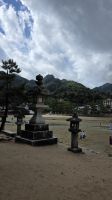 194 – Insel Miyajima, Itsukushima-Schrein