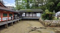 198 – Insel Miyajima, Itsukushima-Schrein
