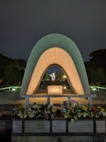 198. Abendspaziergang Hiroshima