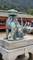 201 – Insel Miyajima, Itsukushima-Schrein