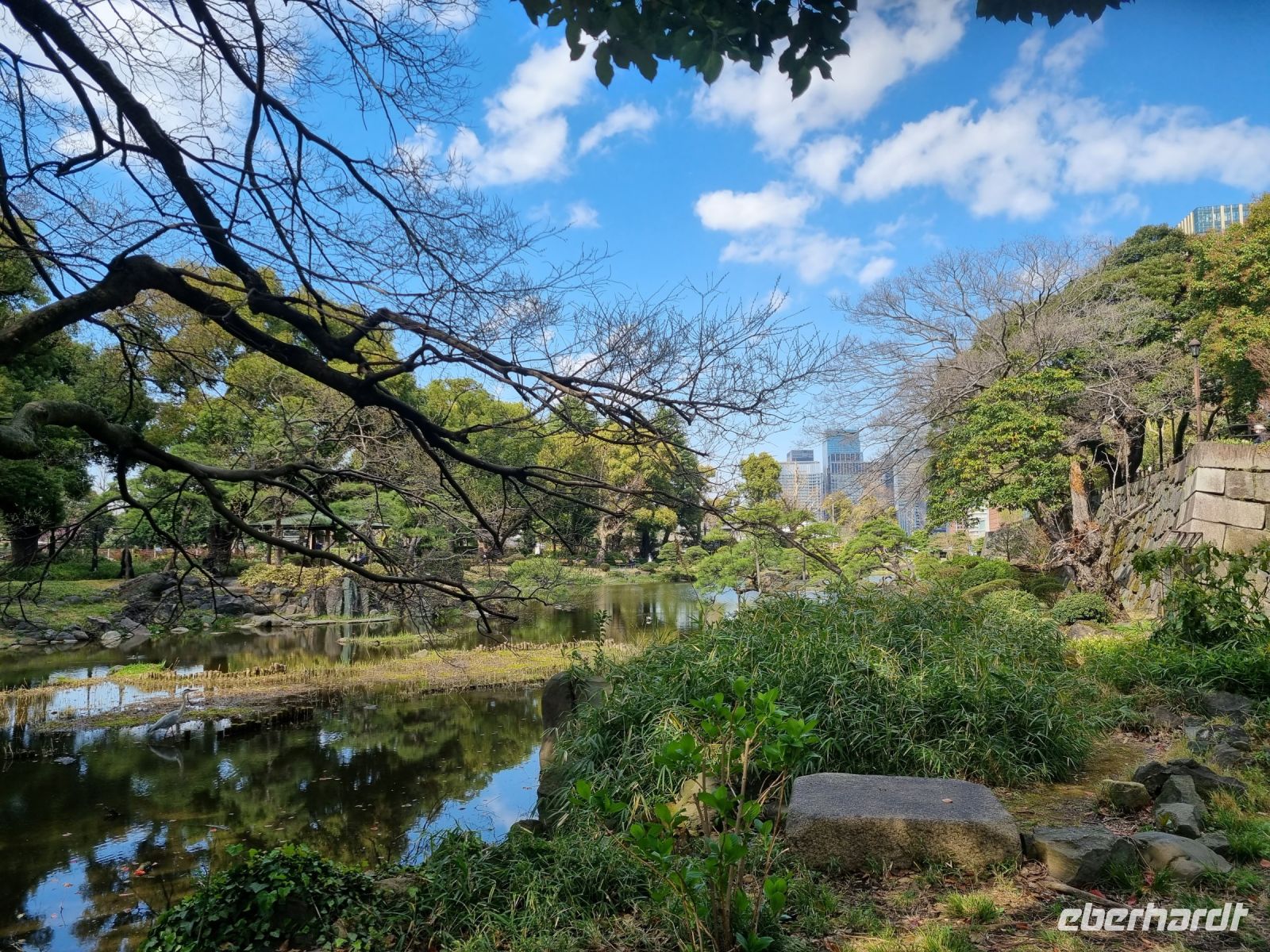 Tokio - Hibiya Park