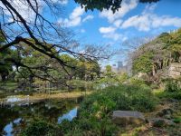 Tokio - Hibiya Park