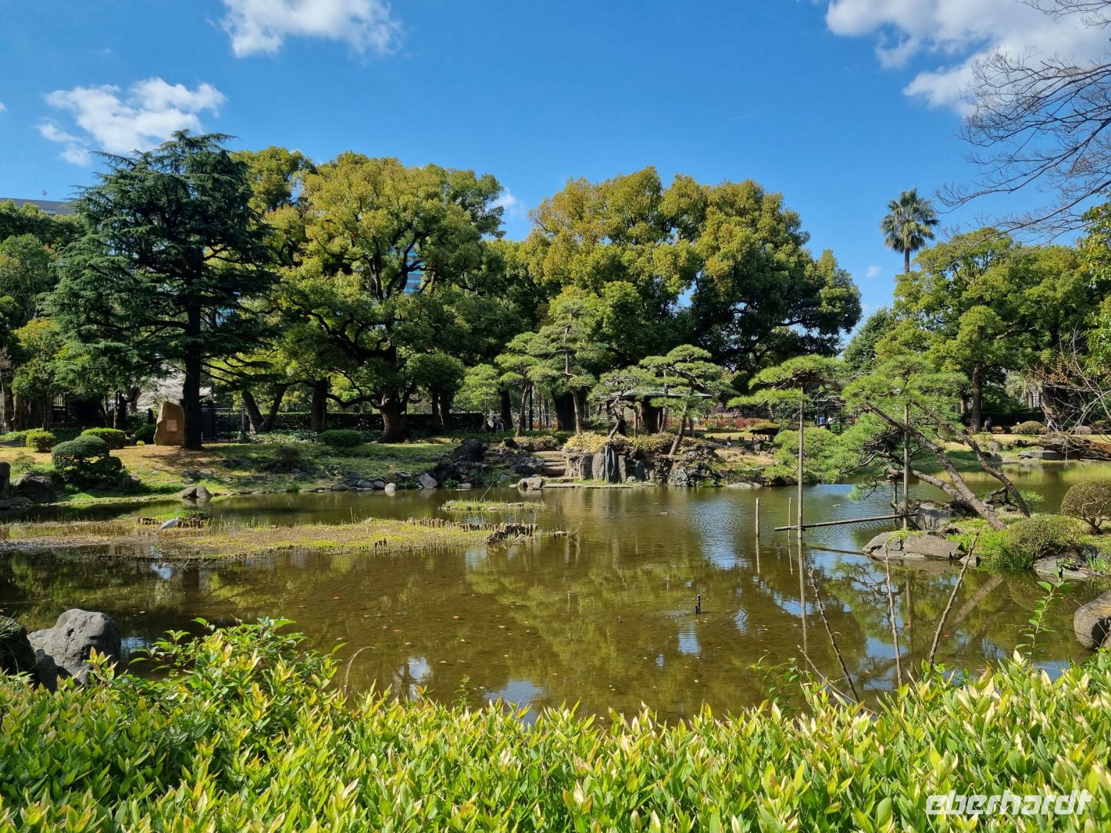 Tokio - Hibiya Park