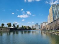 Tokio - Kaiserpalast