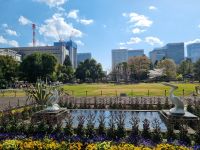 Tokio - Hibiya Park