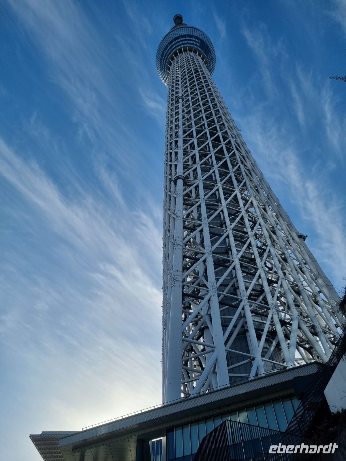 Tokio - Skytree 