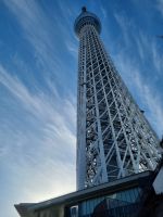 Tokio - Skytree 