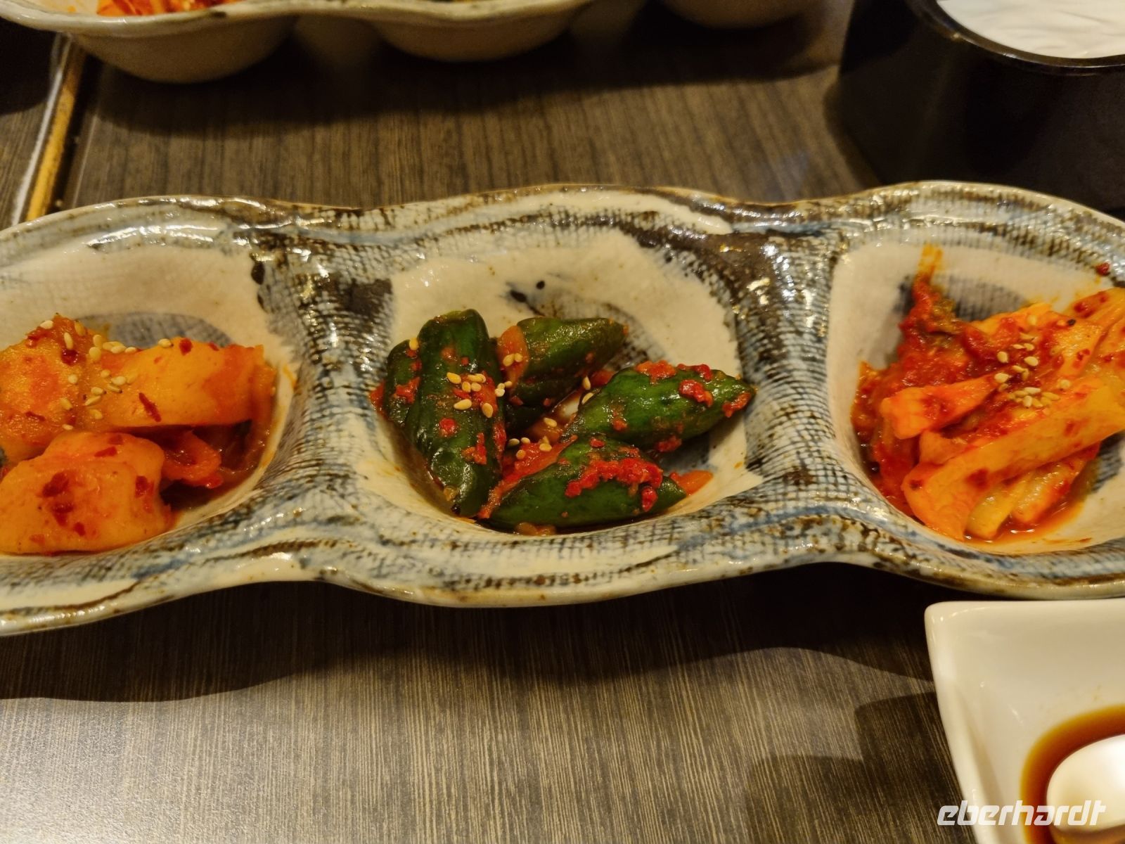 Tokio - Abendessen im Restaurant 