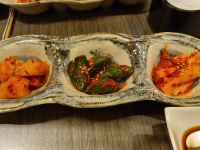 Tokio - Abendessen im Restaurant 