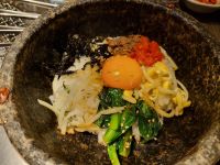 Tokio - Abendessen im Restaurant 