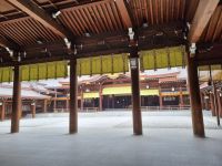 Tokio - Meiji-Jingu-Schrein