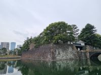 Tokio - Kaiserpalast