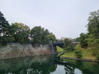 Tokio - Garten am Kaiserpalast 