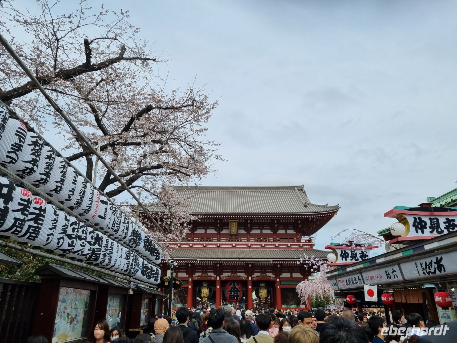 Tokio - Asakusa-Tempel