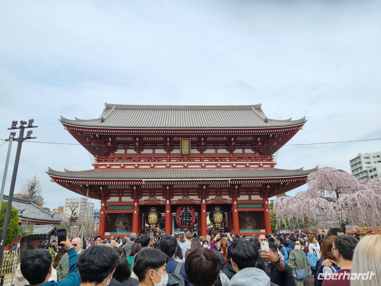 Tokio - Asakusa-Tempel