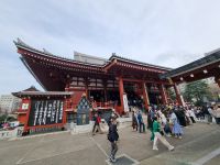 Tokio - Asakusa-Viertel 