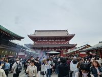 Tokio - Asakusa-Viertel